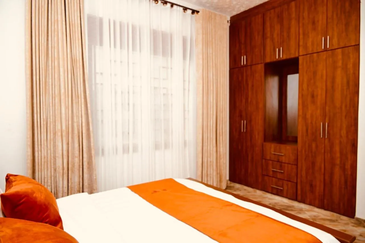 Elamor Residence - 1 Bedroom In Bukoto, Kampala Uganda