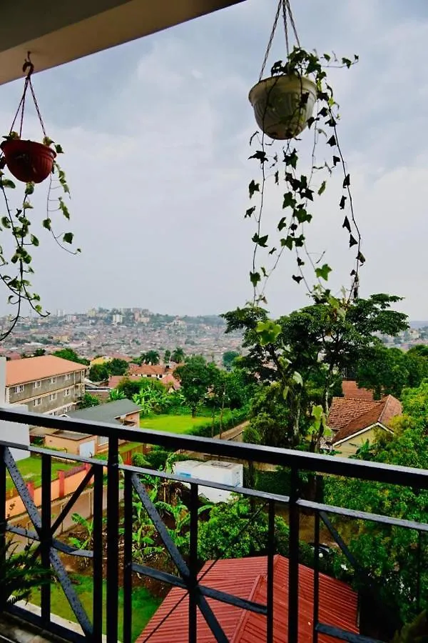 Elamor Residence - 1 Bedroom In Bukoto, Kampala Apartment