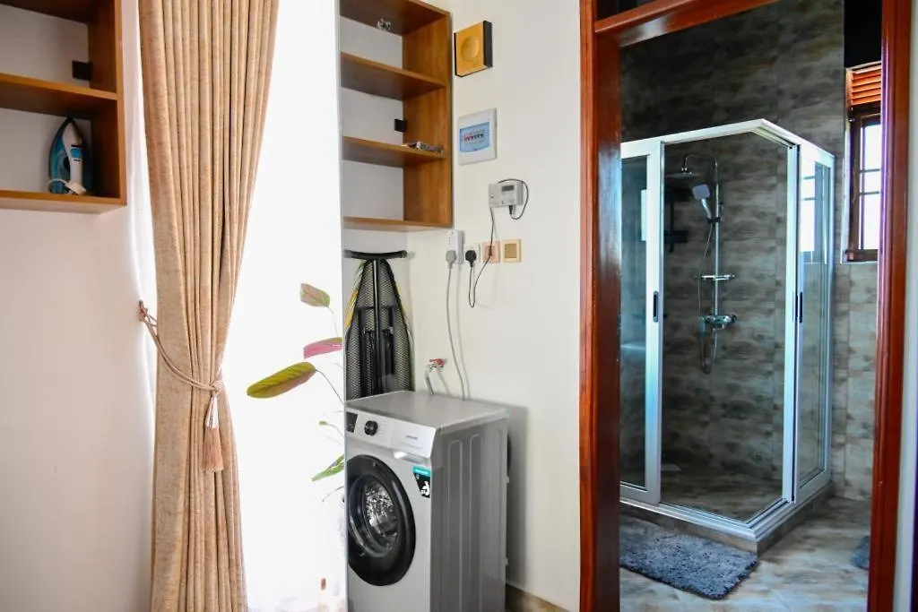 Apartment Elamor Residence - 1 Bedroom In Bukoto, Kampala Uganda