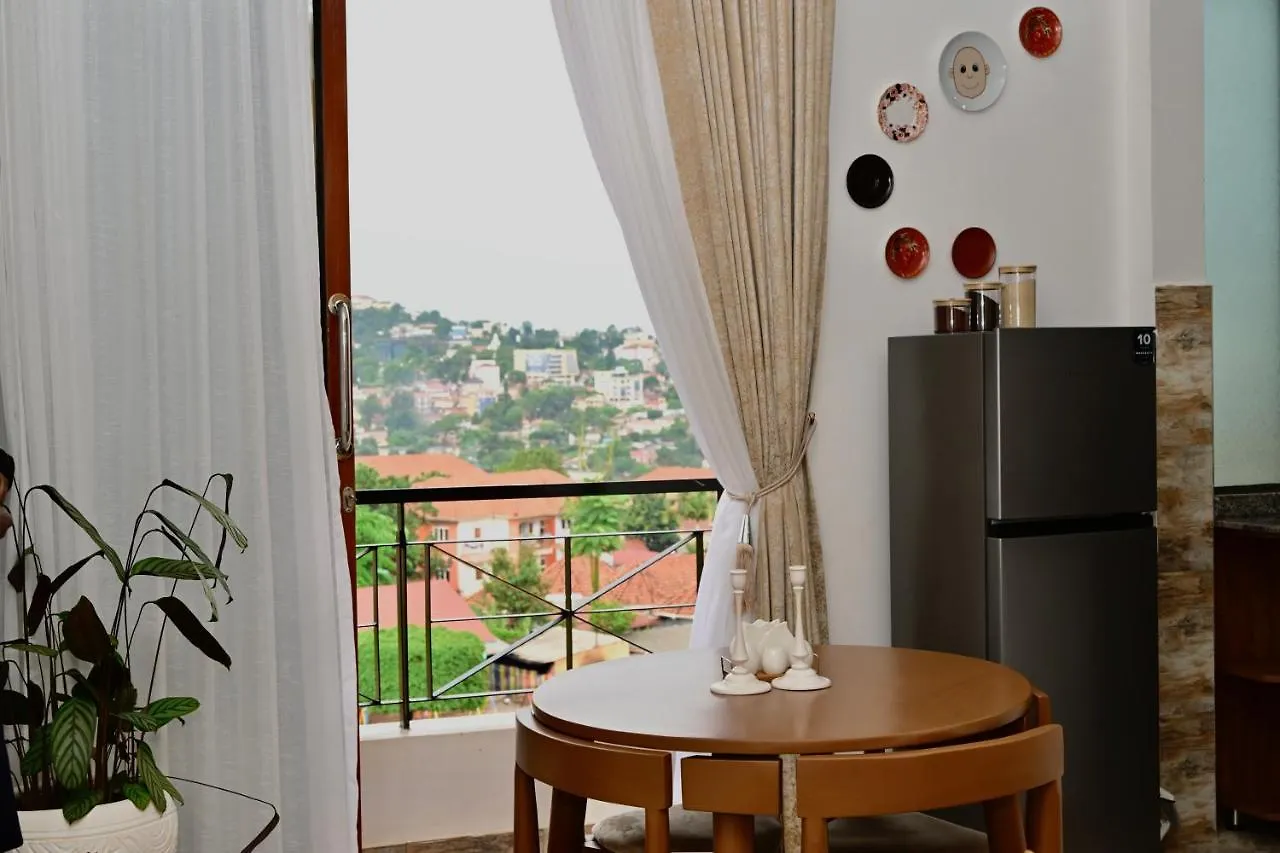 Elamor Residence - 1 Bedroom In Bukoto, Kampala