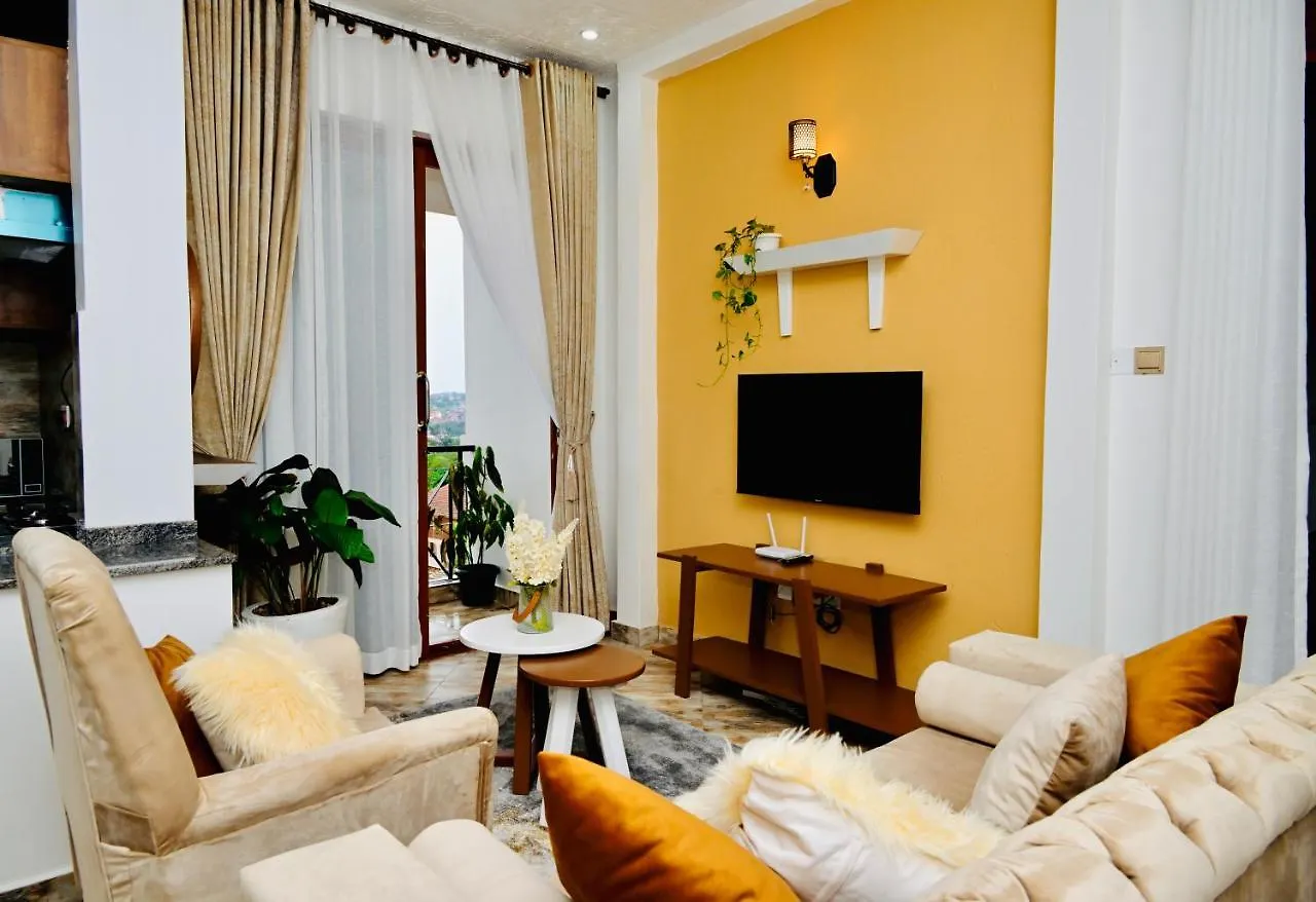 Elamor Residence - 1 Bedroom In Bukoto, Kampala