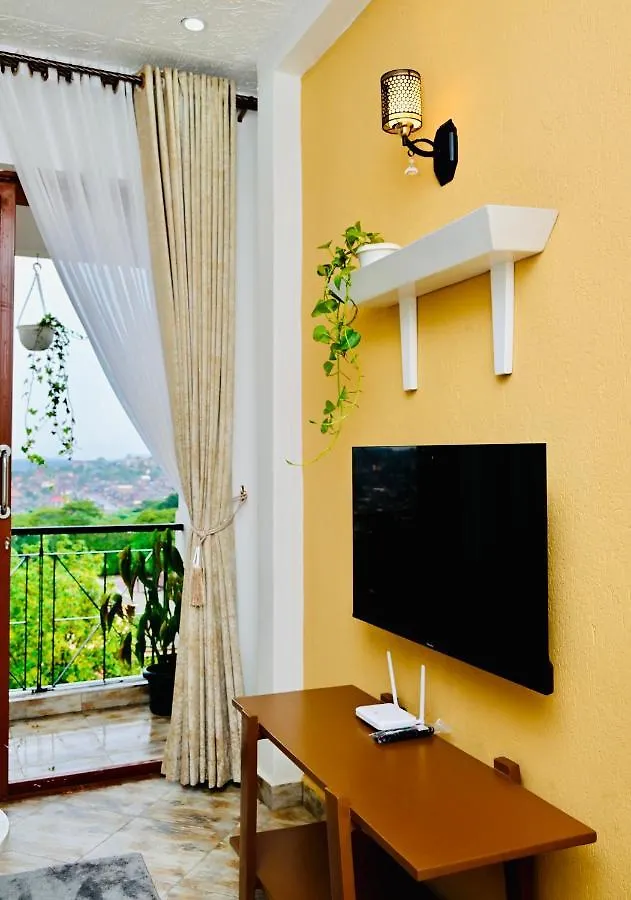 Elamor Residence - 1 Bedroom In Bukoto, Kampala 0*,  Uganda