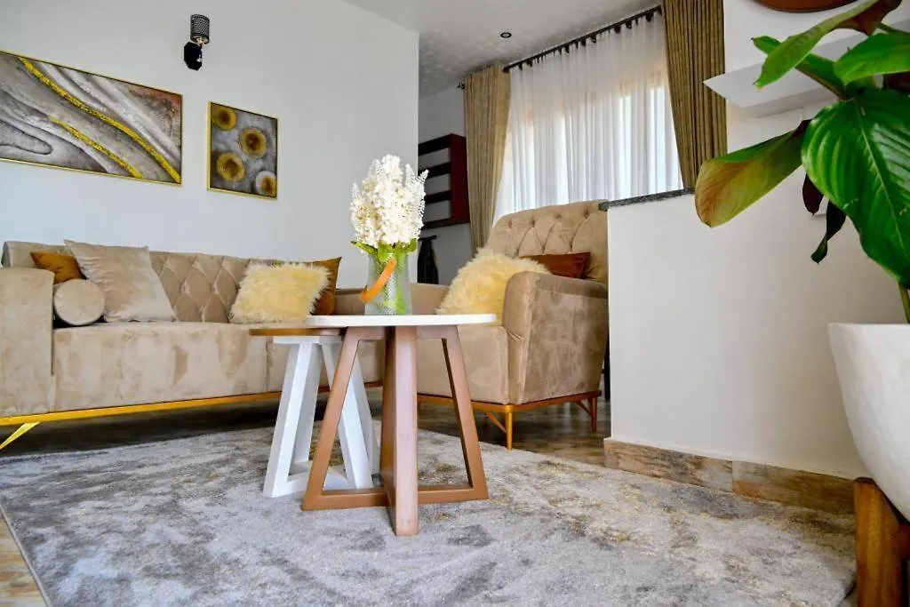 Elamor Residence - 1 Bedroom In Bukoto, Kampala